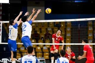 Com time da casa em quadra, MS tenta retomar protagonismo no v&ocirc;lei nacional