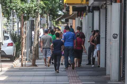 Ap&oacute;s 4 meses negativos, com&eacute;rcio da Capital retomam otimismo com vendas 