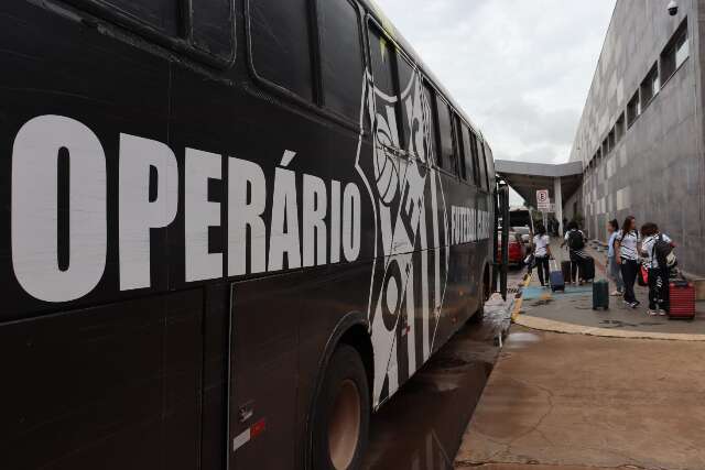 Oper&aacute;rio viaja ao Rio para enfrentar Flamengo e vive maior desafio da temporada