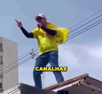 Palavr&otilde;es e &ldquo;falta de decoro&rdquo; derrubam perfil de deputado em rede social