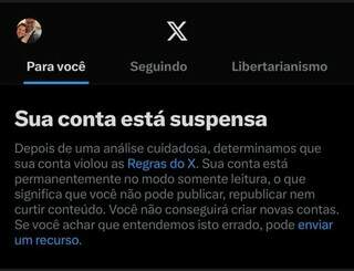 Palavr&otilde;es e &ldquo;falta de decoro&rdquo; derrubam perfil de deputado em rede social