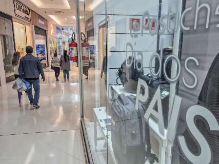 Vendedores veem aumento no valor das compras para o Dia dos Pais
