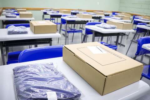 Governo projeta 3 escolas em modelo semi-internato para crian&ccedil;as do Pantanal
