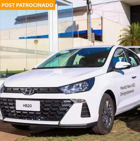 Com IPI zerado, modelos Hyundai HB20 ficam ainda mais acess&iacute;veis e sustent&aacute;veis