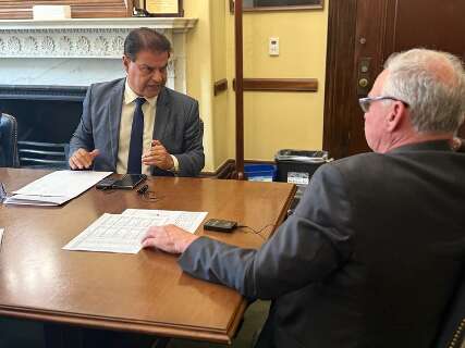 Mesmo com tarifa&ccedil;o pr&oacute;ximo, senador v&ecirc; chance de rever taxa&ccedil;&atilde;o da carne bovina