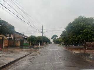 Sob alerta de temporal, Capital registra 5&ordm; maior acumulado de chuva