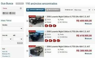 Os ve&iacute;culos mais procurados pelo p&uacute;blico do agro no ShopCar