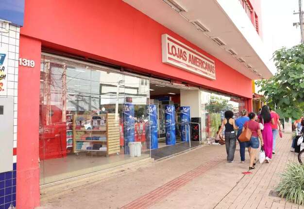 Leilão de prédio das Americanas fracassa em meio a cobranças de R$ 24 milhões 