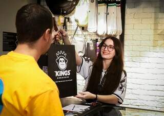 Kings Sneakers celebra Dia dos Pais com brindes e descontos especiais Kings Sneakers celebra Dia dos Pais com brindes e descontos especiais