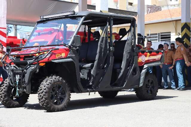 Governo vai comprar carros &ldquo;diferent&otilde;es&rdquo; para acessar &aacute;reas remotas no Pantanal