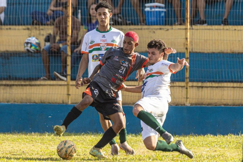 Com gols solit&aacute;rios na ida, semifinalistas do Sub-20 jogam pelo empate