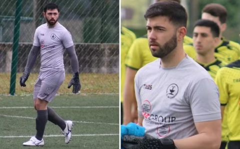 Goleiro brasileiro que iniciou carreira em MS morre afogado em Portugal
