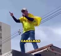 Palavrões e “falta de decoro” derrubam perfil de deputado em rede social