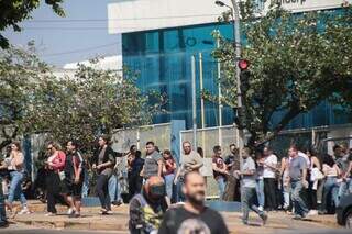 Mais da metade dos inscritos em concurso nacional em MS s&atilde;o mulheres