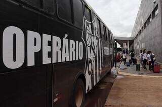 Oper&aacute;rio viaja ao Rio para enfrentar Flamengo e vive maior desafio da temporada