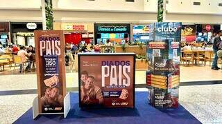 Campanha do Norte Sul Plaza foca em experi&ecirc;ncias no Dia dos Pais