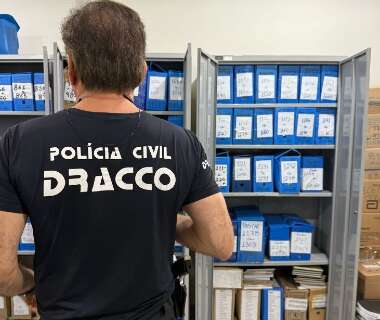 Caps Aero Rancho descartou 90% de prontu&aacute;rios sigilosos, confirma auditoria 