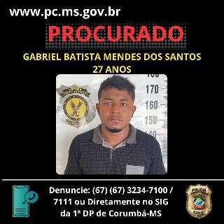 Adolescentes s&atilde;o apreendidos por latroc&iacute;nio de servidor; 3&ordm; suspeito &eacute; procurado