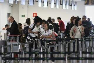 Oper&aacute;rio viaja ao Rio para enfrentar Flamengo e vive maior desafio da temporada