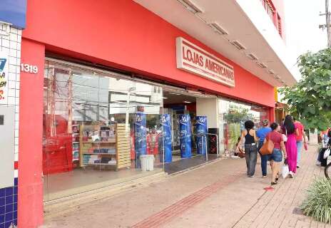 Sem lances, pr&eacute;dio das Lojas Americanas volta ao patrim&ocirc;nio do grupo devedor