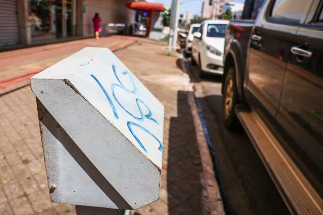Prefeitura promete fim da novela e anuncia data para licita&ccedil;&atilde;o dos parqu&iacute;metros
