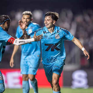 Com dois gols de Neymar, Santos vence Juventude e se afasta do Z4