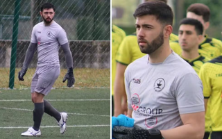 Goleiro brasileiro que iniciou carreira em MS morre afogado em Portugal