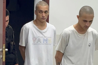 Dupla &eacute; condenada a 32 anos de pris&atilde;o por executar influenciador