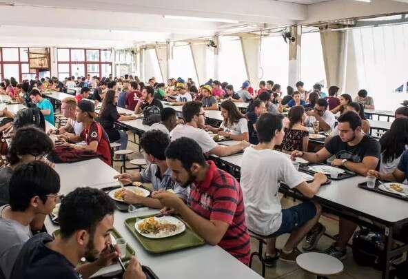 N&atilde;o tem pesquisa, mas caf&eacute; da manh&atilde; custa s&oacute; R$ 1 na UFMS
