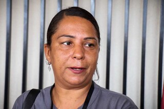 Mutirão para coletar DNA leva esperança de resposta a famílias de desaparecidos Mutirão para coletar DNA leva esperança de resposta a famílias de desaparecidos