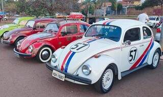 Evento ter&aacute; carros antigos, m&uacute;sica e solidariedade na Pra&ccedil;a do Papa