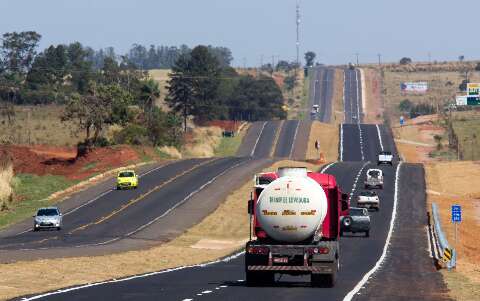 ANTT publica novo contrato da BR-163 com 203 km de duplica&ccedil;&atilde;o
