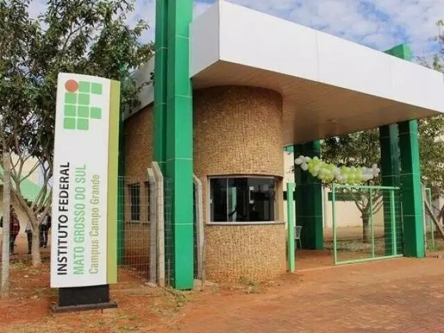 IFMS abre 1.840 vagas para ensino m&eacute;dio com forma&ccedil;&atilde;o t&eacute;cnica gratuita