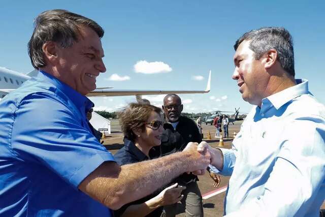 Riedel classifica pris&atilde;o domiciliar de Bolsonaro de &ldquo;excesso judicial&rdquo;