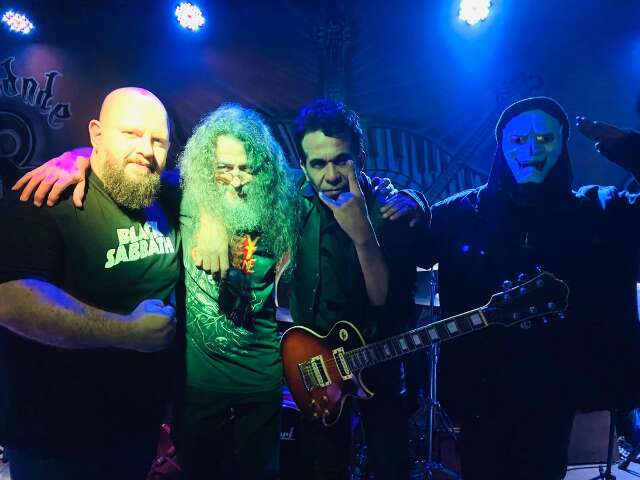 Show solid&aacute;rio no Buteco do Miau arrecada fundos para tratamento de Guiga