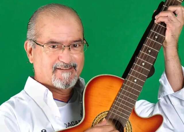 Morre Jairo Lara, ex-integrante do Acaba e um dos maiores violonistas 7 cordas