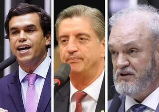 Comando do PSDB ficar&aacute; com bancada federal ap&oacute;s sa&iacute;da de Reinaldo e Riedel 