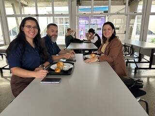 N&atilde;o tem pesquisa, mas caf&eacute; da manh&atilde; custa s&oacute; R$ 1 na UFMS