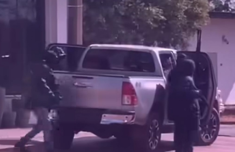 Pol&iacute;cia Civil de MS entra em alerta ap&oacute;s a&ccedil;&atilde;o do novo canga&ccedil;o em cidade de MT