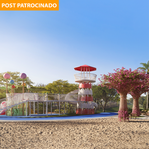 A potência dos ambientes lúdicos no desenvolvimento infantil