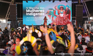 Mulheres ind&iacute;genas de MS levam reivindica&ccedil;&otilde;es &agrave; Confer&ecirc;ncia em Bras&iacute;lia