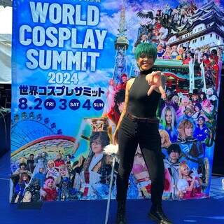 Adolesc&ecirc;ncia passou, mas nada tira Ice do cosplay, que agora tem ateli&ecirc;