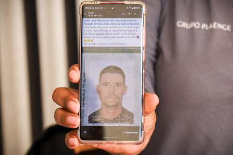 Mutir&atilde;o para coletar DNA leva esperan&ccedil;a de resposta a fam&iacute;lias de desaparecidos