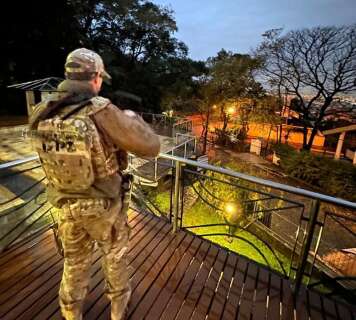 Opera&ccedil;&atilde;o de combate ao narcotr&aacute;fico cumpre mandados em MS e outros 5 estados