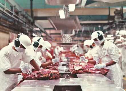 Sem poupar carnes, tarifa&ccedil;o entra em vigor e desafia exporta&ccedil;&otilde;es de MS