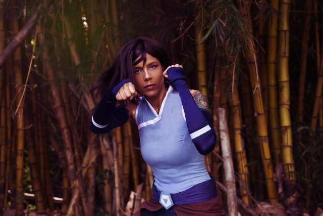 Adolesc&ecirc;ncia passou, mas nada tira Ice do cosplay, que agora tem ateli&ecirc;
