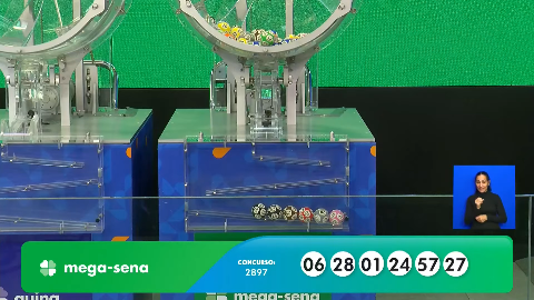 Mega-Sena, Timemania e Quina: veja as dezenas sorteadas hoje