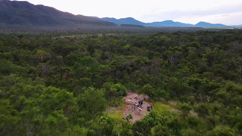 Serra do Amolar ganha equipamento para monitorar tremores
