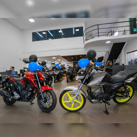 Remotors Yamaha no Esquadr&atilde;o tem oferta e compra facilitada