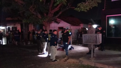 Sobrinho de Ryguasu sobrevive a ataque que matou brasileiro na fronteira